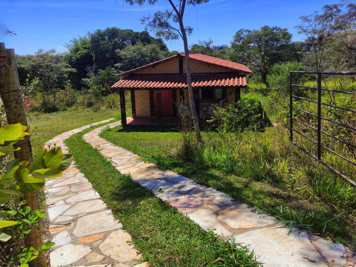 São Gonçalo do Rio das Pedras Chale Villa Magna Sao Goncalo المظهر الخارجي الصورة