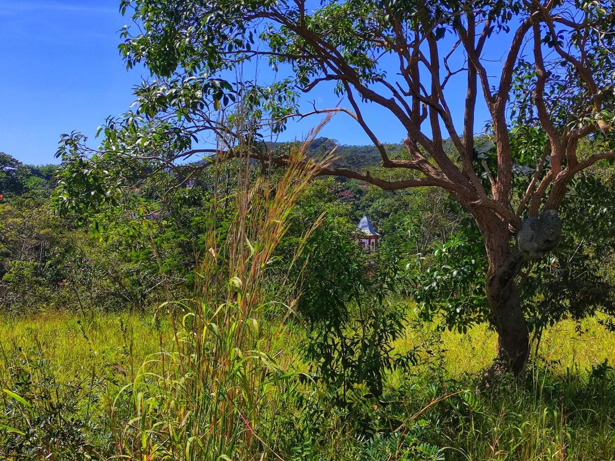 São Gonçalo do Rio das Pedras Chale Villa Magna Sao Goncalo المظهر الخارجي الصورة